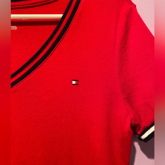 Tommy Hilfiger Cotton Dress - Picture 4 of 7